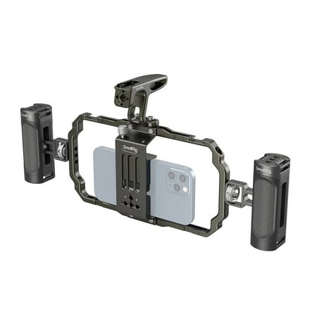 Universal Mobile Phone Handheld Video Rig Kit