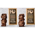 thumbnail image 6 of HU Dark Chocolate Bar Vegan Paleo Cashew Butter & Pure Vanilla Bean 2.1 oz Pack of 2, 6 of 7
