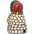 thumbnail image 3 of 8.5"H Snow Woman Accent Lamp, 3 of 6