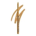 thumbnail image 2 of Lápiz delineador de ojos mecánico NYX PROFESSIONAL MAKEUP dorado, 2 of 3