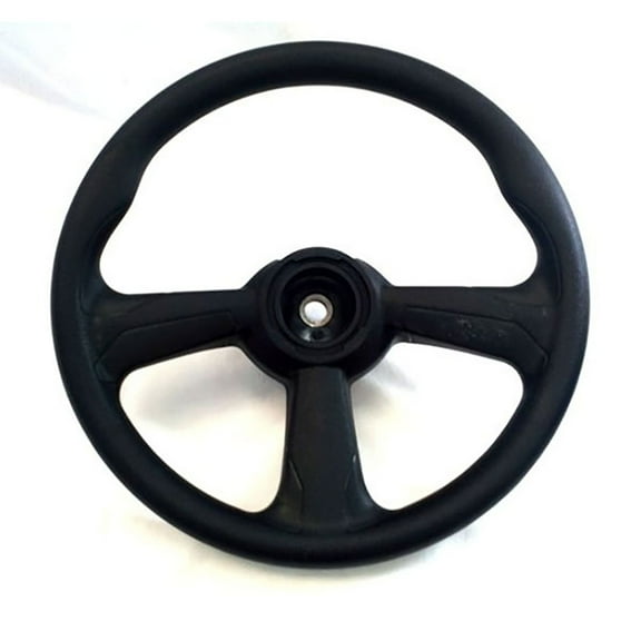 Polaris RZR Steering Wheel, 14 in., Genuine OEM Part 1823623, Qty 1