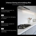 thumbnail image 6 of CaiYueKe Powerful Multi-Purpose Degreaser Cleaner for Kitchen, Oven, Stovetop, Range Hood, Microwave, Stainless Steel, Grease Remover, Heavy Duty Cleaning Spray, All-Purpose, Fast Acting, No Residue, 6 of 9