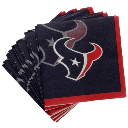 Celebrations Dsp Tr 16/16ct Bn 2p Houston Texans