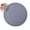 Gray, variant on Multi-Purpose Mat, Reusable Silicone Mat, Place Mat for Pans Bowls Plates Dishes Kitchen Counter, 8.07" x 8.07"