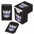 thumbnail image 2 of Ultra PRO: Deck Box - Full-View (Transformers - Deception), 2 of 2
