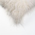 thumbnail image 4 of MONGOLIAN SHEEPSKIN PILLOW 18" X 18" 2-PACK, 4 of 5