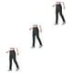 thumbnail image 5 of Qarigey Pantalones de senderismo para mujer, pantalones finos de secado rápido para acampada y senderismo de verano con bolsillos, ropa Type1 NO1, 5 of 6