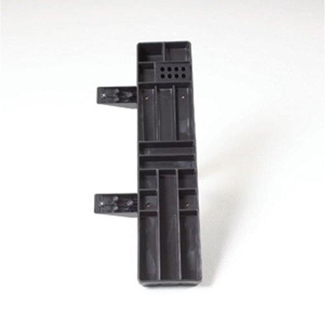 Martin Designs School Office Drafting Drawing Table Side Tray Black