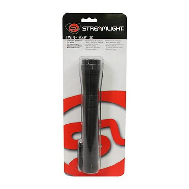 Streamlight SG51047 Lampe de Poche à Batterie 3C Alkinline