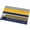 Blue, variant on Entryway Rug 2'x3', Navy Yellow Grey Stripes Kitchen Runner Rugs Non-Slip Carpet Mats, Abstract Lines Geometric Modern Bedside Rugs Runners Washable Floor Carpet for Bathroom Laundry Room
