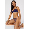 thumbnail image 4 of Debenhams - Sujetador Lunares para Mujer (Morado), 4 of 4