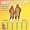 thumbnail image 3 of FUNZIEZ! - Teddy Bear Adult Unisex Novelty Union Suit Costume for Halloween - Large, 3 of 4
