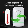 thumbnail image 5 of 2 Pack Power Saver Energy Saver Household Power Saver Power Saving Efficiency, 5 of 5