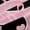 Pink S, variant on Feelyou Pink Rabbit Black Out Curtains, Cartoon Strawberry Bunnies Curtains Pack of 2 (42x63 Each), Kawaii Animal Bedroom Curtains, Curtains and Drapes Bedroom Decorative