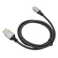 thumbnail image 1 of Adaptateur Interface Multimédia HD, Câble Interface Multimédia 4K Ultra Fin pour Tablette pour Caméra 1 Mètre, 1 of 8