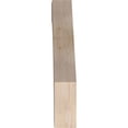 thumbnail image 4 of 5 1/2"W x 34"D x 34"H Legacy Smooth Knee Brace, Douglas Fir, 4 of 4