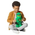 thumbnail image 2 of LEGO NINJAGO Lloyd Ninja Warrior 13" Plush Character, 2 of 8