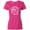 Cyber Pink, variant on Inktastic Summer Vacation Mode Cape Charles Beach Virginia Women's T-Shirt