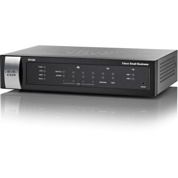 Cisco RV132W IEEE 802.11n Wireless Router