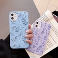 thumbnail image 2 of Funda de flores para Samsung Galaxy A12 A32 A52 A21S A53 A40 A50 A51 A70 A71 A72 A10 S9 S10 S23 S22 S20 FE S21 Plus Fundas ultra suaves Tan Jianjun unisex, 2 of 2