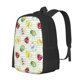 thumbnail image 1 of Fotbe Insects Mochila para Hombre y Mujer - Tela Oxford 600D Resistente - Mochila Impermeable de Gran Capacidad para Escuela, Viajes y Senderismo, 1 of 6