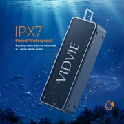 VIDVIE Waterproof Portable Bluetooth Speaker SP914