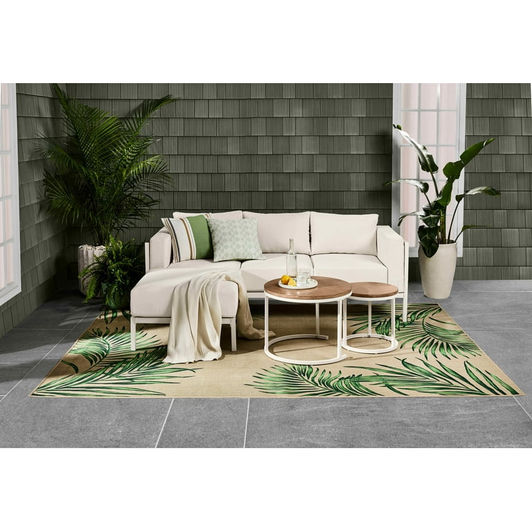 Better Homes & Gardens Marlow Outdoor 2pk Patio Nesting Tables