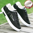thumbnail image 1 of Zapatillas de deporte ultraligeras de cuero para hombre, cómodas, informales, para correr Wmkox8yii 123q1015, 1 of 4