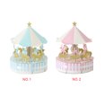 thumbnail image 3 of Carousel Candy Box Baby Shower Wedding Birthday Table Shower Candy Centerpiece Decoration Chocolate Gift Box, 3 of 9
