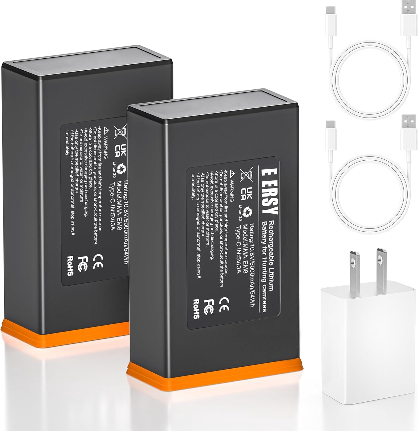 Panasonic DMW-BLK22 7.4V 3050mAh Lithium-ion Battery Pack for