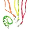 US Toy Company 7791 Smile Lanyards - Pack of 12