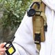 thumbnail image 5 of 2023 Nuevo llavero táctico Luya de cuerda de alambre retráctil automático para exteriores - Llaveros con mosquetón de alta resistencia, soporte para insignia de mosquetón multiherramienta antirro, 5 of 5