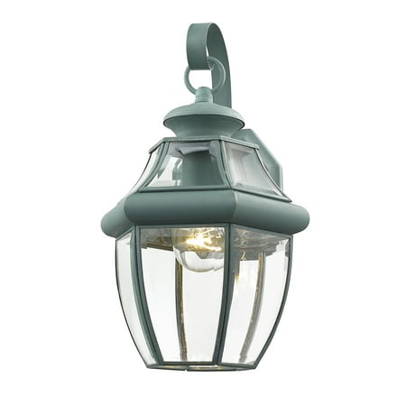 

Livex Lighting Monterey 1 Light Outdoor Wall Lantern