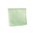 thumbnail image 2 of Langgg Male Handkerchief Polyester Small Hand Towel Business Suit Accessories Breathable Pocket Square for Celebration Shopping Lemon Yellow, 2 of 6