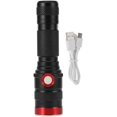 thumbnail image 1 of Lampe de Poche -USB Chargeant 1200LM Lampe Torche LED pour l'Aventure en Plein Air Voyage Randonnée d'Urgence, 1 of 7