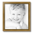 thumbnail image 2 of ArtToFrames 14" x 15" Regency Gold Picture Frame, 14x15 inch Multi Wood Poster Frame (WOM-5022),  Pack, 2 of 7