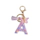 thumbnail image 5 of Llavero con borla de mariposa para niños y adultos, ideal como regalo para billetera. A, 5 of 9