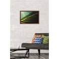 thumbnail image 2 of Wonders of the World - Terraced Rice Fields Wall Poster, 14.725" x 22.375", Framed, 2 of 3