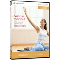 Stott Pilates: Sunrise Workout (DVD), Stott Pilates, Sports & Fitness
