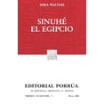 thumbnail image 1 of Sinuhé, el egipcio Editorial Porrúa 9786070937903, 1 of 2