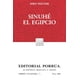 thumbnail image 1 of Sinuhé, el egipcio Editorial Porrúa 9786070937903, 1 of 2
