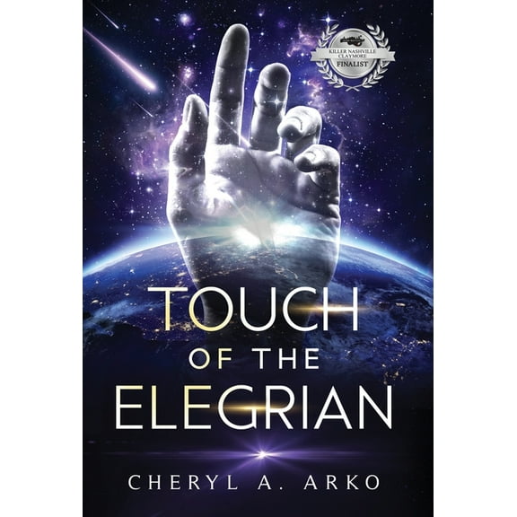 The Elegrian Legacy Touch of the Elegrian, Book 1, (Hardcover)