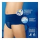 thumbnail image 4 of Ropa Interior desechable Tena Hombre Talla Chica/Mediano 13pzas, 4 of 4
