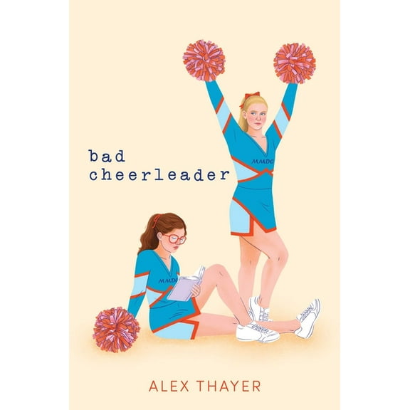 Bad Cheerleader, (Paperback)