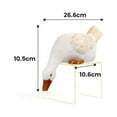 thumbnail image 2 of Resin Statue Animal Simulation Cute Design for Garden Pond Decorations, 2 of 2