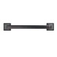 thumbnail image 4 of Utopia Alley 5pcs Brax Pull Handle - Decorative Cabinet Drop Pull Handles- Vintage Cabinet Hardware with Hand Finished Oil Rubbed Bronze - Metal Drawer Pull Handle, 5.0" Center to Center, 4 of 9