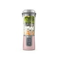 thumbnail image 3 of Ninja Blast 16-Oz Portable Personal Blender, Leak Proof Lid & Easy Sip Spout, Smoothie Blender, BC100PK Dusty Pink, 3 of 15