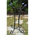 thumbnail image 2 of Continental Art Center CAC71000 25 in. Bird Bath Stand, 2 of 3