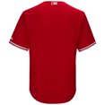 thumbnail image 2 of Toronto Blue Jays Men's Cool Base Replica Alternate Red Jersey, 2 of 2