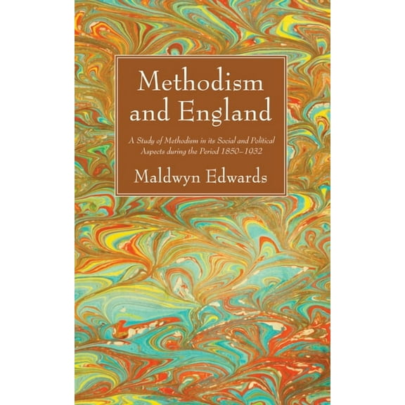Methodism and England (Paperback)